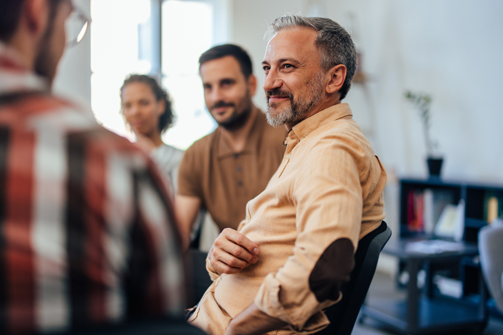 group therapy for opioid addiction