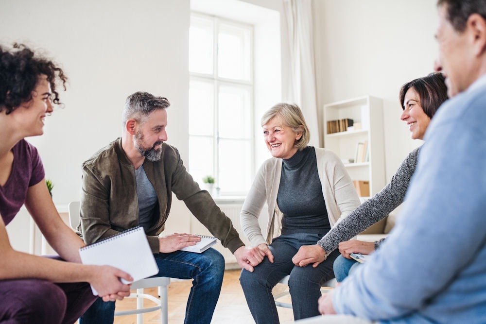 group therapy for addiction