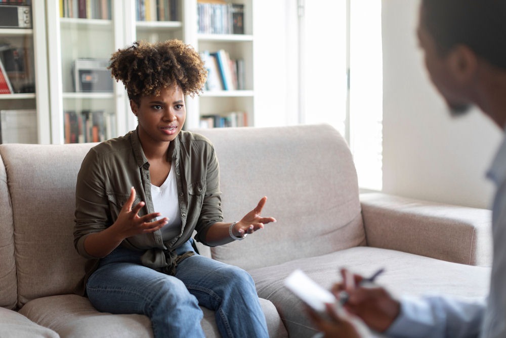 individual therapy for addiction