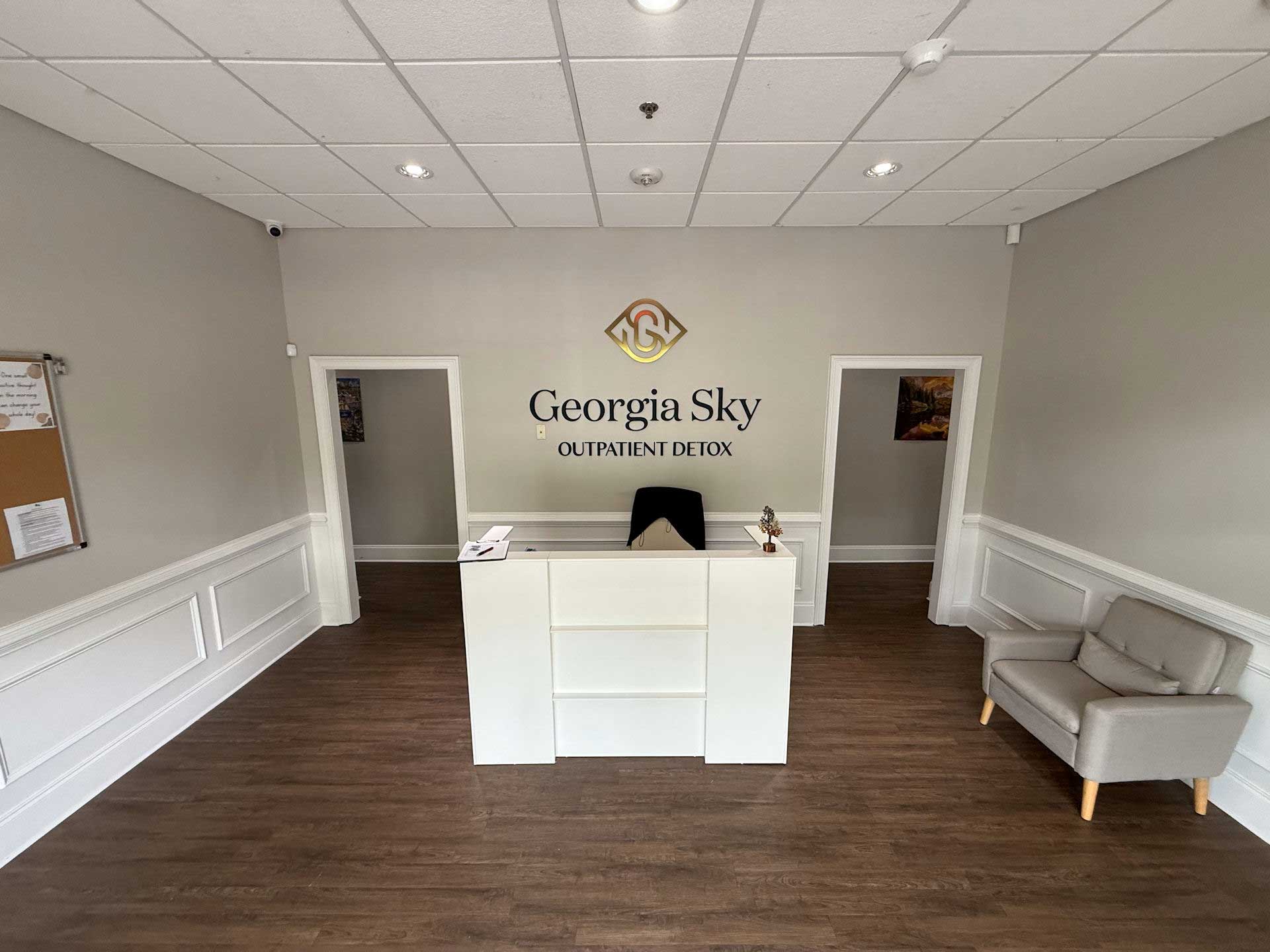 Atlanta detox center