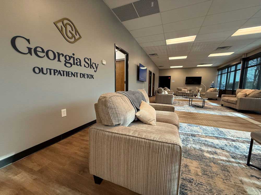 Georgia Sky Detox