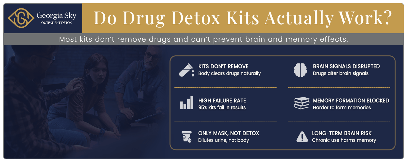 Georgia Sky -Do Drug Detox Kits Actually Work