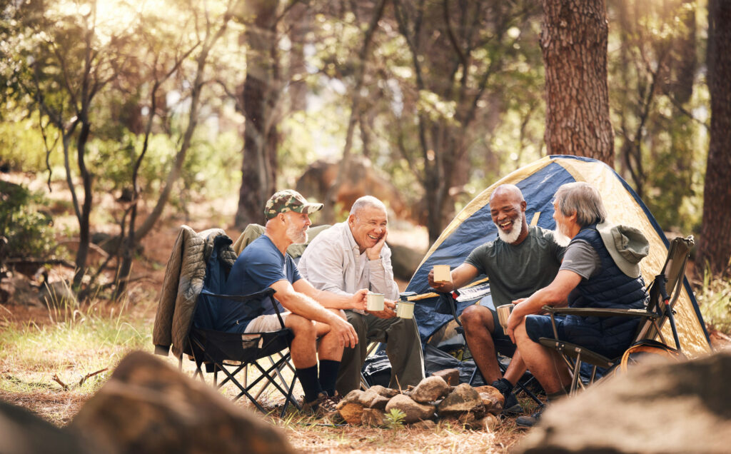 outdoor recovery activities