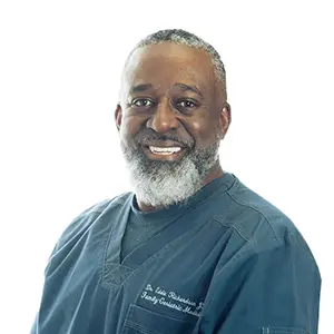 Eddie Richardson Jr., MD