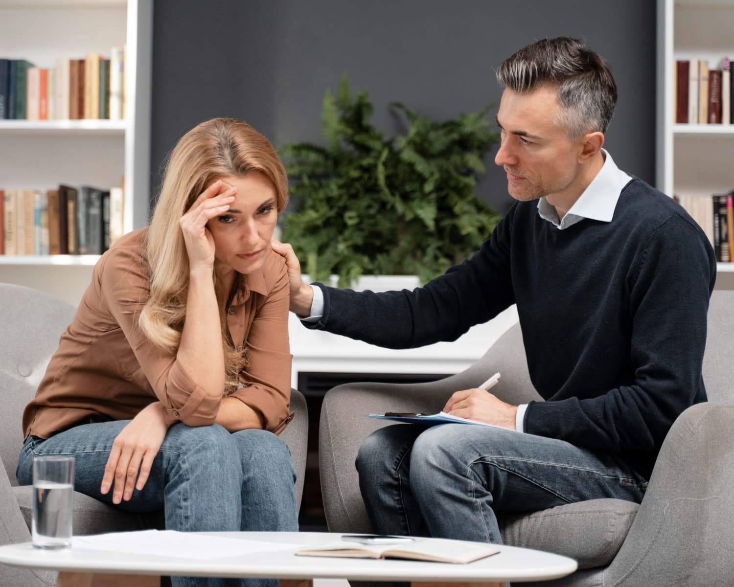 How CBT for Depression Helps You Heal CBT for Depression