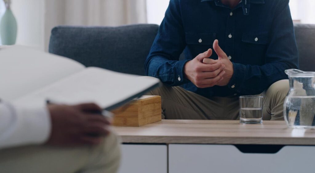 Outpatient Alcohol Treatment