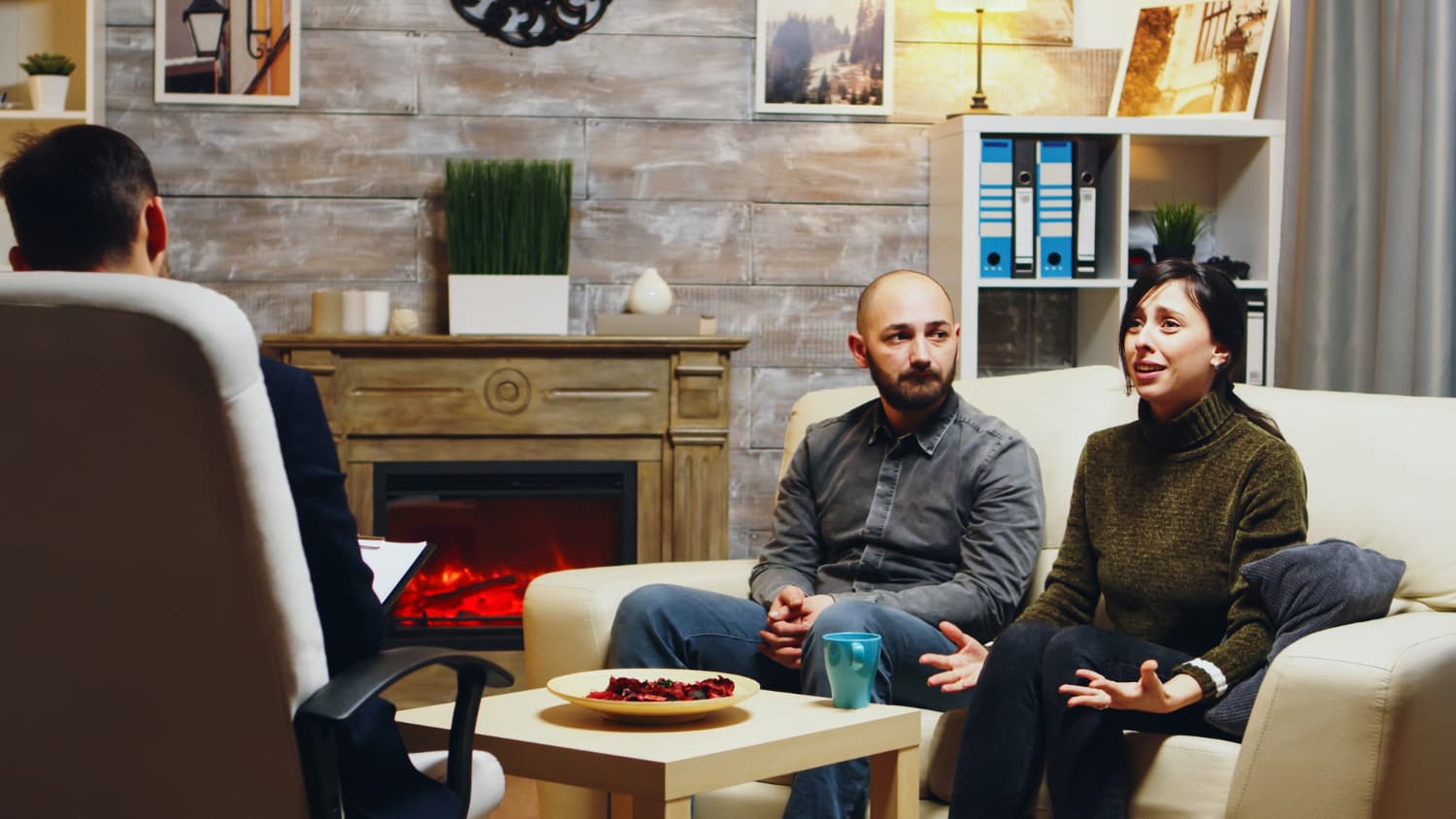 Dialectical Behavioral Therapy for adults