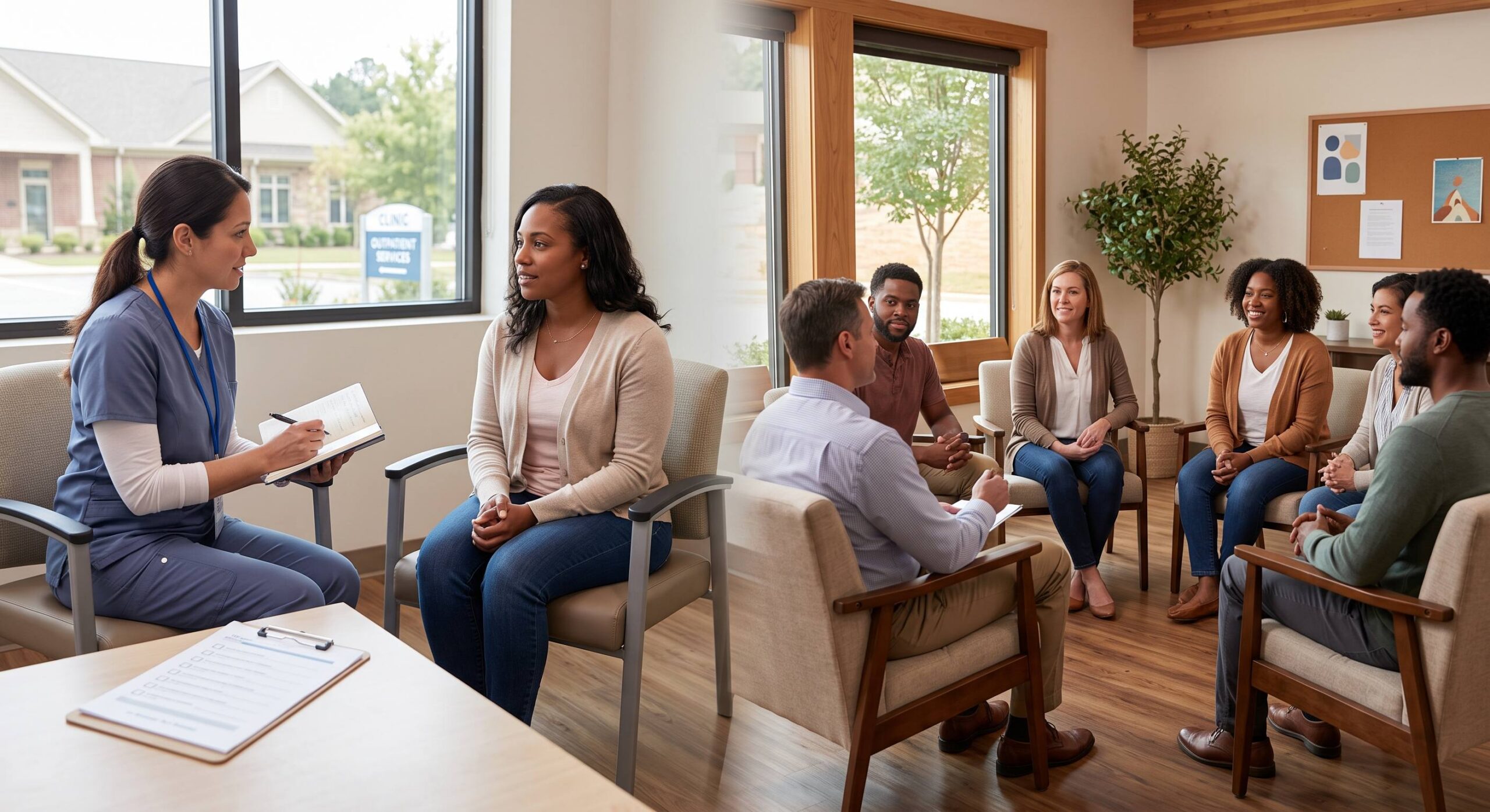 Outpatient Detox in Douglasville, GA