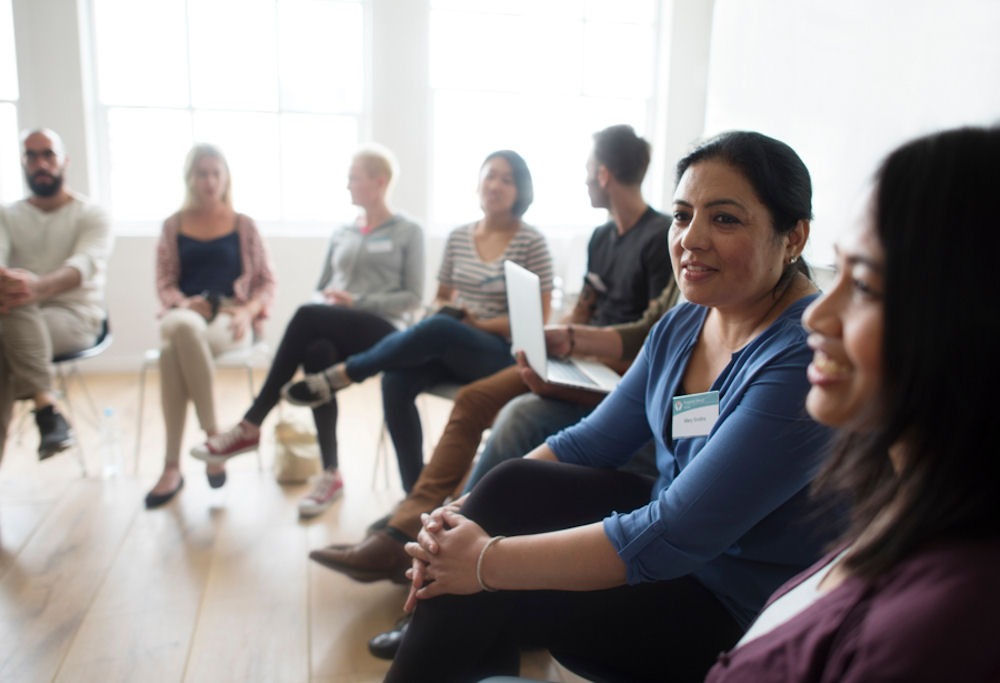 peer support in recovery